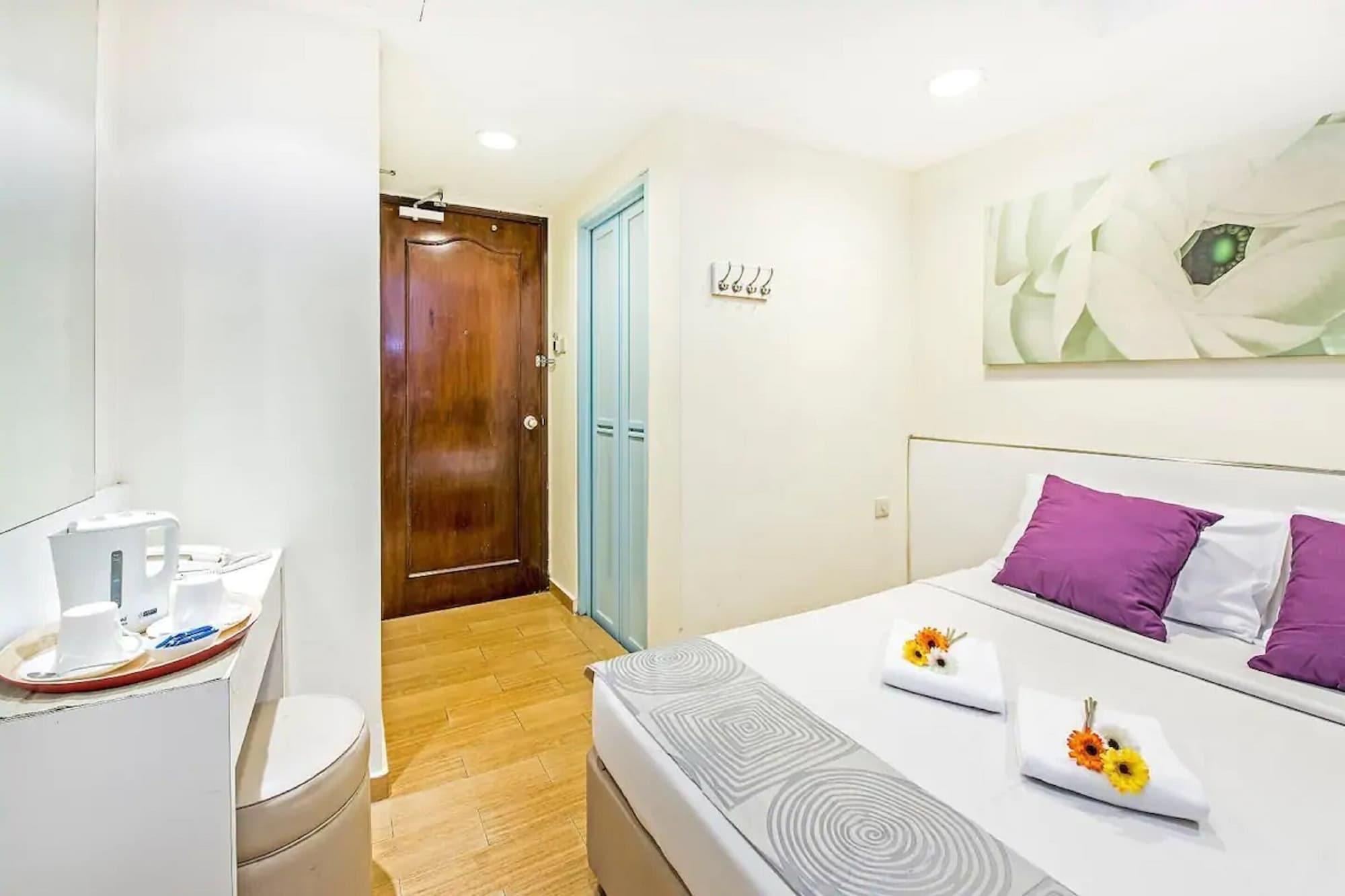 Hotel 81 Cosy Singapore Exterior photo