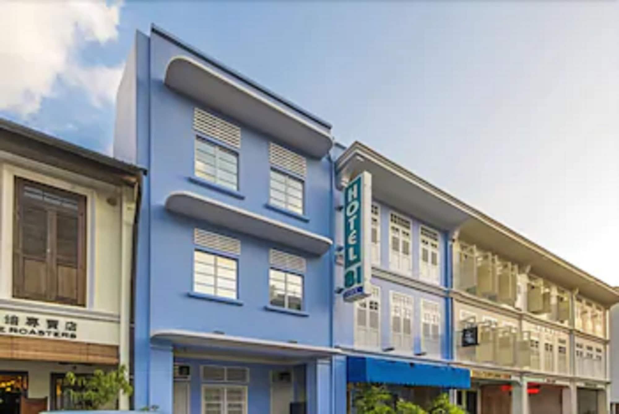 Hotel 81 Cosy Singapore Exterior photo
