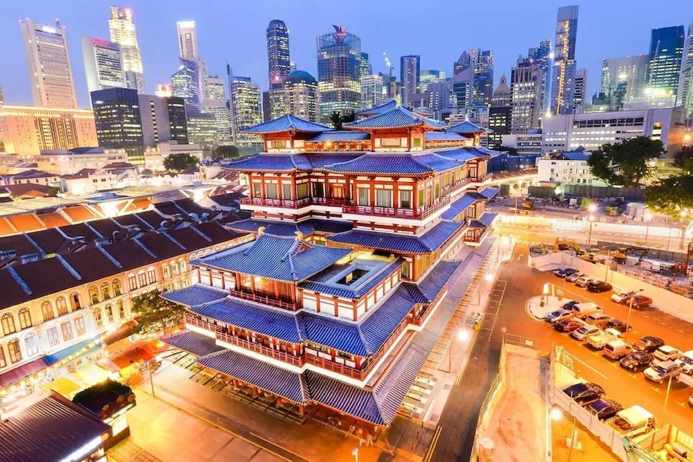 Hotel 81 Cosy Singapore Exterior photo