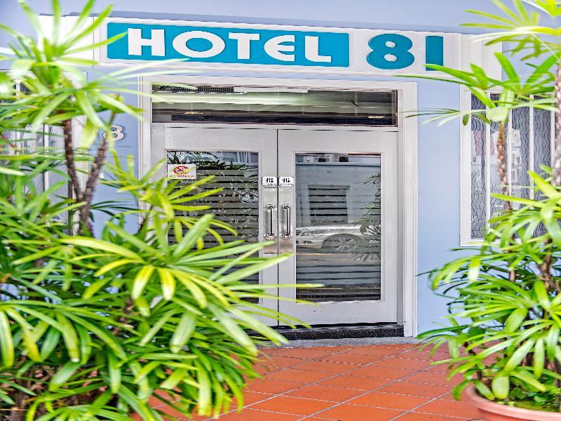 Hotel 81 Cosy Singapore Exterior photo