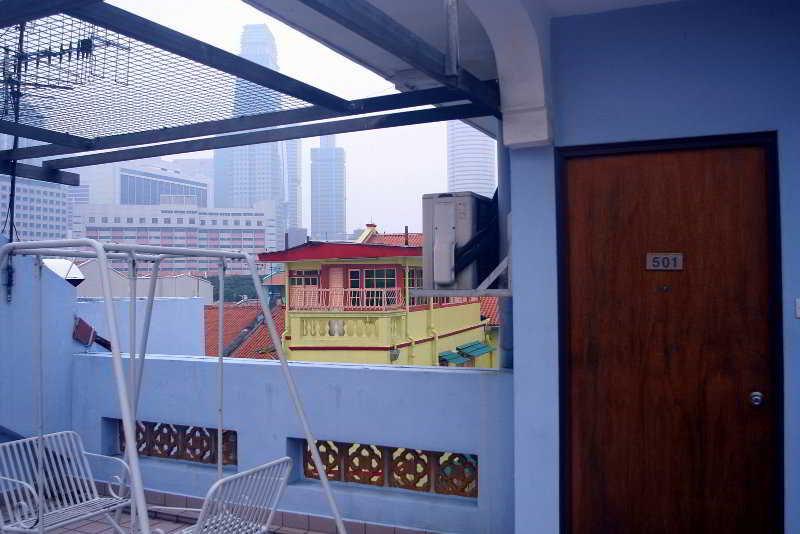 Hotel 81 Cosy Singapore Exterior photo
