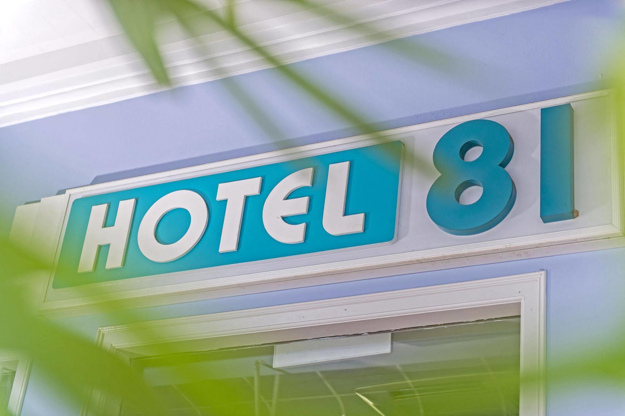 Hotel 81 Cosy Singapore Exterior photo