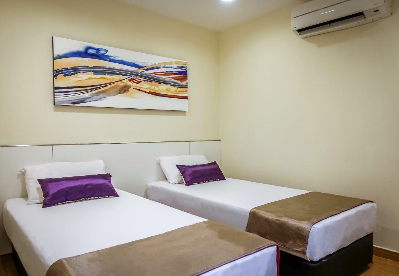 Hotel 81 Cosy Singapore Exterior photo